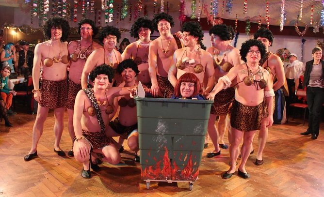 "Frauen" an die Macht (Foto: EKV)