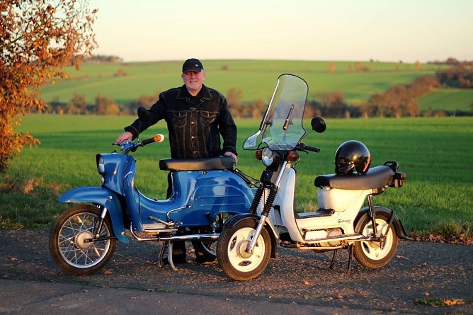 Formschön und funktional (Foto: privat) Formschön und funktional (Foto: privat)