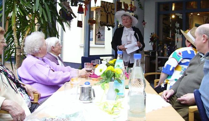 Fasching (Foto: Buchardt) Fasching (Foto: Buchardt)