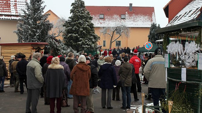 Weihnachts- und Adventsmarkt in Limlingerode (Foto: privat)
