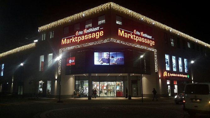 Marktpassage (Foto: Peter Blei)