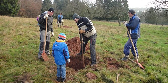 Tradition in Stempeda wiederbelebt (Foto: privat)