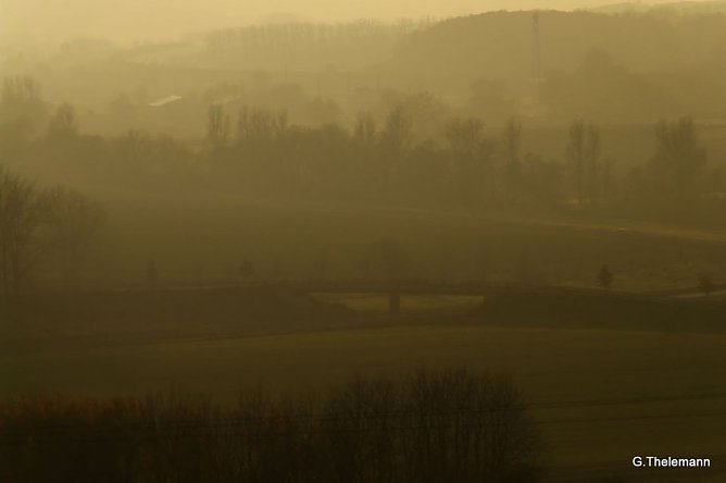 Wetterbild (Foto: Gernot Thelemann)