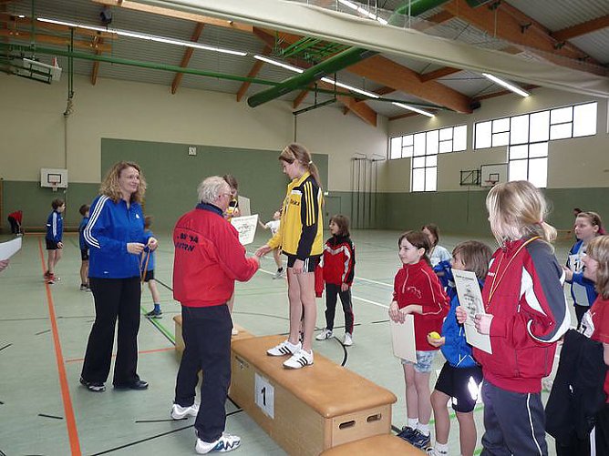 Mini-MW der Leichtathletik (Foto: Karl-Heinz Herrmann)