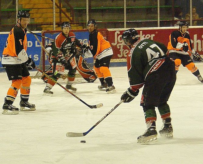 Wolfsburg geschlagen (Foto: Koch)