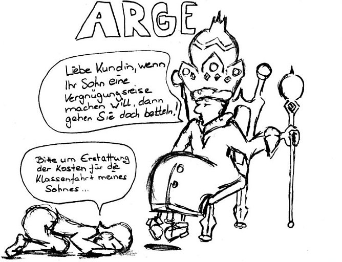 Auf Klassenfahrt (Foto: Bunfuß) Auf Klassenfahrt (Foto: Bunfuß)