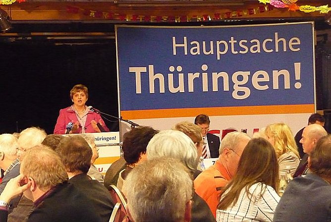 Regionalkonferenz der CDU (Foto: nnz)