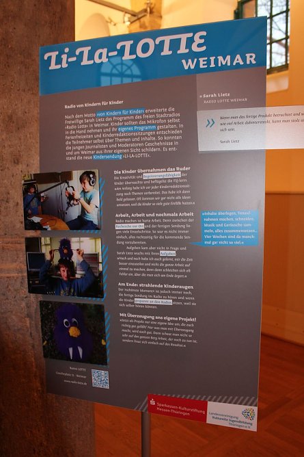 Erstpr&auml;sentation tatort kultur (Foto: Karl-Heinz Herrmann)