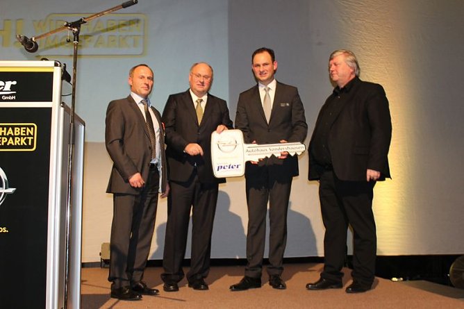 Vision vom fliegenden Auto (Foto: Karl-Heinz Herrmann)