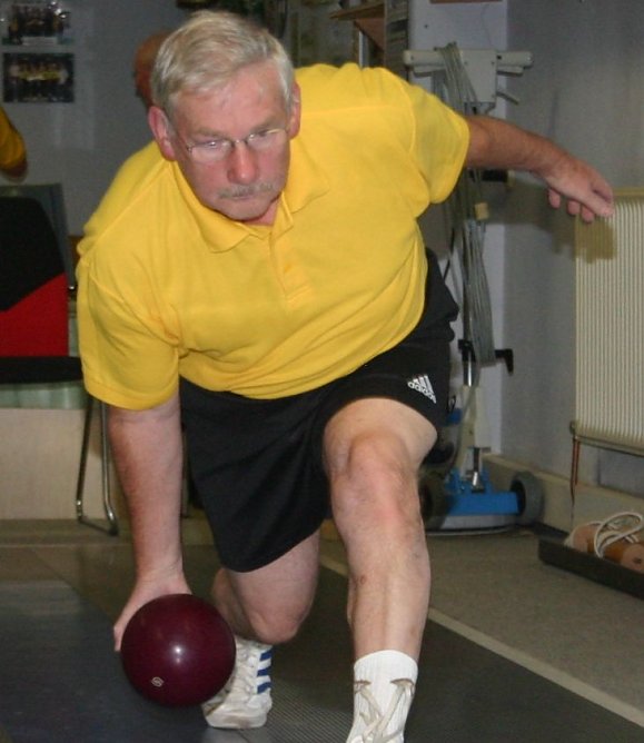 Günter Ohme (NSV III) war gegen Wolkramshausen der Matchwinner (Foto: Uwe Tittel) Günter Ohme (NSV III) war gegen Wolkramshausen der Matchwinner (Foto: Uwe Tittel)