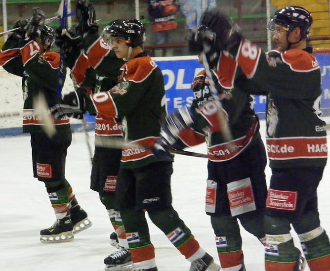 Jubel am Wochenende? (Foto: Koch) Jubel am Wochenende? (Foto: Koch)