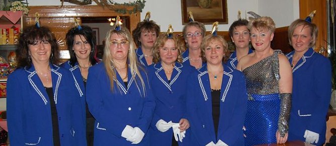 Närrische Weiber (Foto: nnz) Närrische Weiber (Foto: nnz)