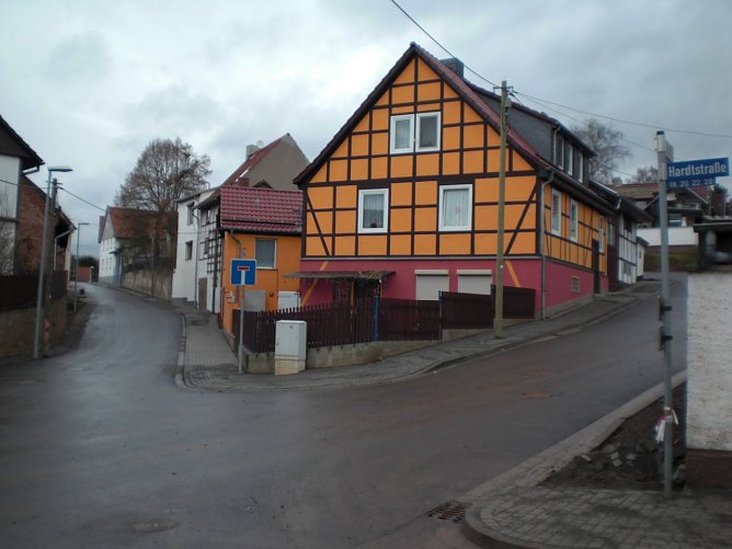 2,8 km Leitungen lie&szlig; der Stadtentw&auml;sserungsbetrieb bei Leimbach verlegen (Foto: Toralf Kanowski)