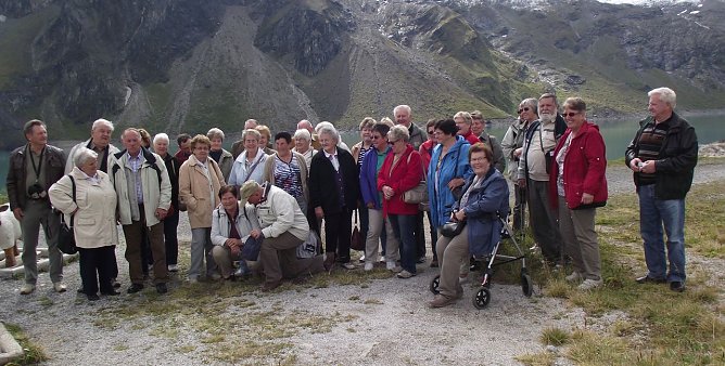 Landsenioren auf gro&szlig;er Reise (Foto: Kurt Frank)