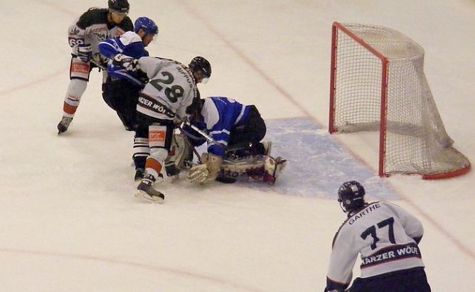 Perkekter Start (Foto: Koch) Perkekter Start (Foto: Koch)