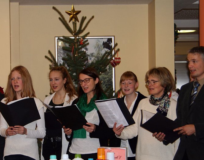 Krippenspiel (Foto: privat)