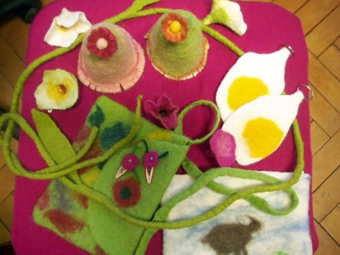 Verfilzt (Foto: JKS) Verfilzt (Foto: JKS)