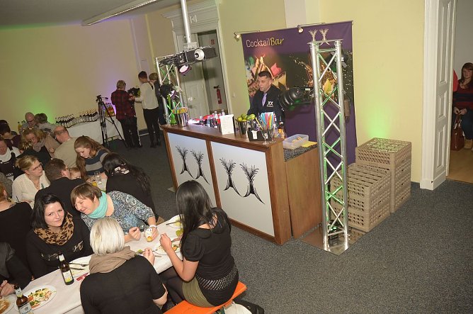 Tolle Weihnachtsfeier (Foto: CCC) Tolle Weihnachtsfeier (Foto: CCC)