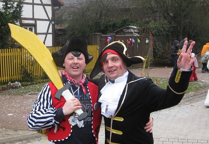 Umzug zum Jubiläum (Foto: Silvio Fischer) Umzug zum Jubiläum (Foto: Silvio Fischer)