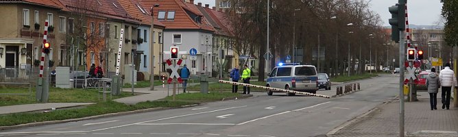 Fast alles auf Rot (Foto: nnz)