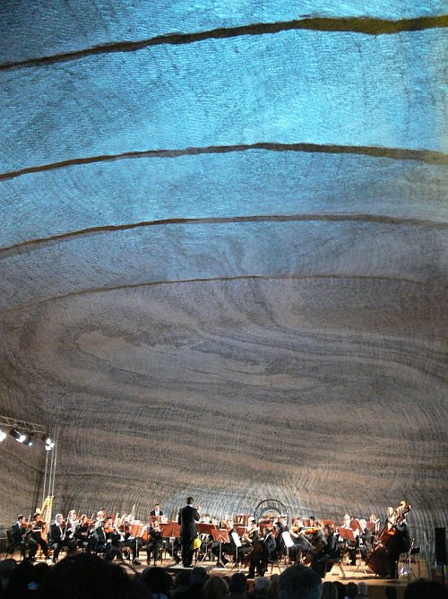 Konzert unter Tage (Foto: Birgit Susemihl) Konzert unter Tage (Foto: Birgit Susemihl)