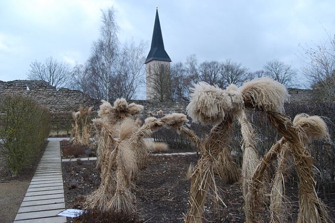 Puppen auf dem Berg (Foto: Werner K.)