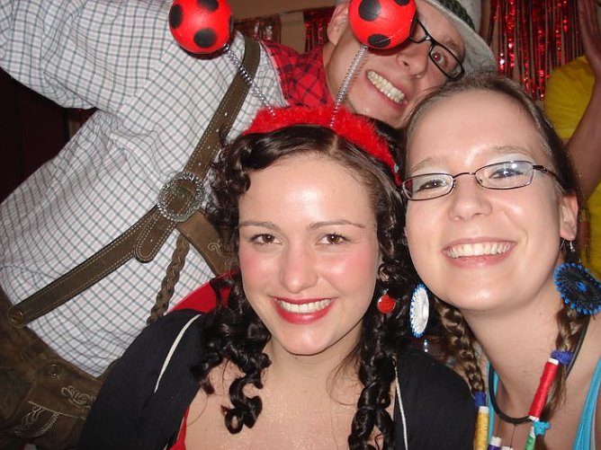 Trauer und Vorfreude (Foto: Meißner) Trauer und Vorfreude (Foto: Meißner)