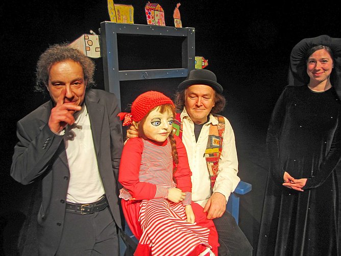 Liedermacher Gerhard Sch&ouml;ne wird mit seiner Jule wieder in Nordhausen auftreten (Foto: Agentur)