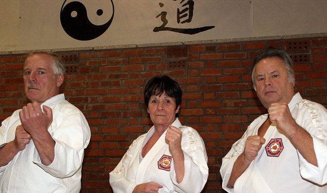 Senioren-Karate (Foto: S. Schr&ouml;ter)
