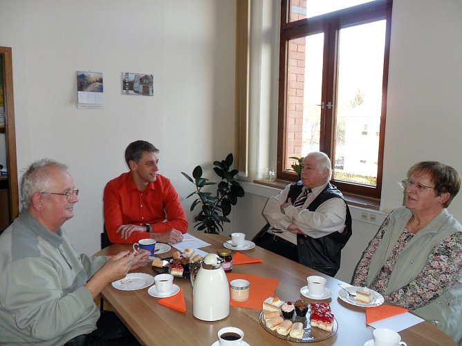 Auszeichnung der Ehrenamtler (Foto: Katrin Sch&ouml;nemann)