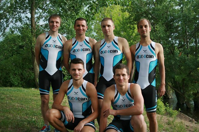 Tri-Team (Foto: Uwe Tittel)