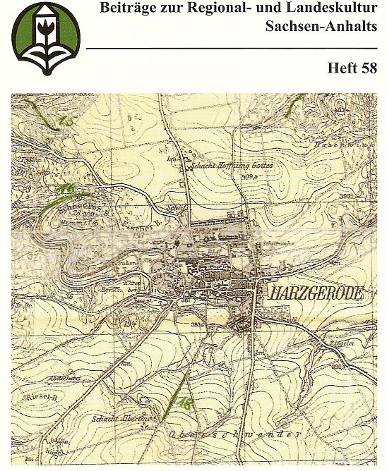 Der Harz als Kulturraum (Foto: Dr. Friedhart Knolle)