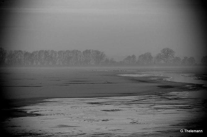 Depressionswetter (Foto: Gernot Thelemann)