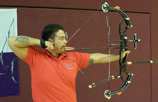 Miguel Roche (Foto: Uwe Tittel)