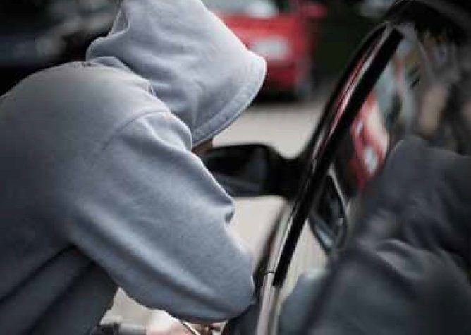 Autos sichern (Foto: Polizei-Beratung)