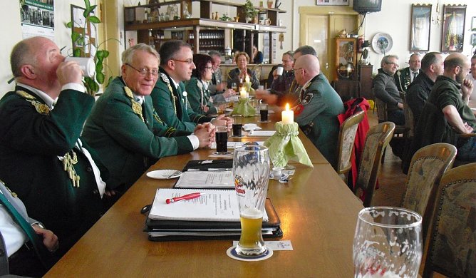 Versammelt (Foto: privat)