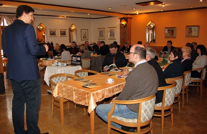 Treffen in Neustadt (Foto: J. Piper) Treffen in Neustadt (Foto: J. Piper)