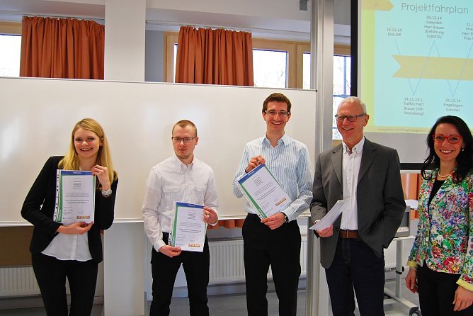 Vorgestellt (Foto: HSN) Vorgestellt (Foto: HSN)