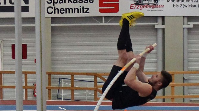 Max Pauluhn (Foto: Uwe Tittel) Max Pauluhn (Foto: Uwe Tittel)