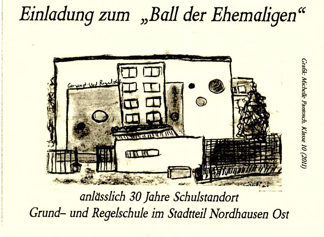 Einladungskarte (Foto: privat)