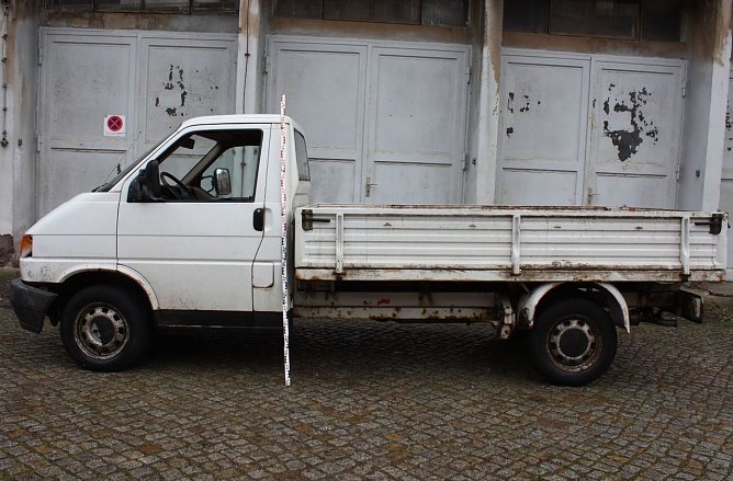 Geklaut und gefunden (Foto: Polizei)