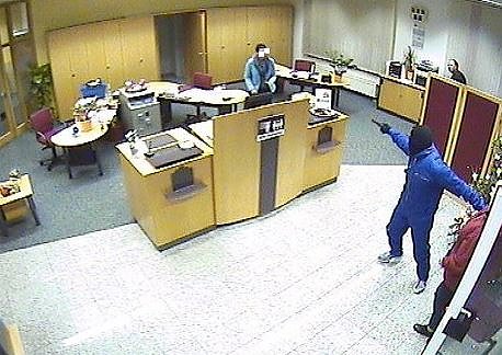Bank&uuml;berfall von Ro&szlig;leben aufgekl&auml;rt? (Foto: Polizei)