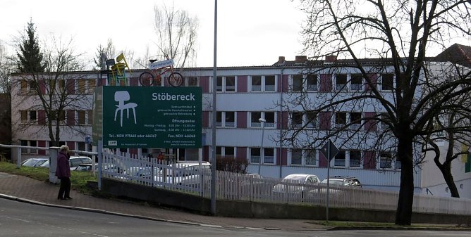 Das St&ouml;bereck am Nordh&auml;user Taschenberg (Foto: Horizont e.V.)