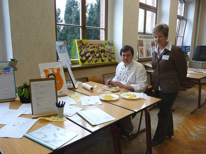 Tag der offenen T&uuml;r (Foto: Karl-Heinz Herrmann)