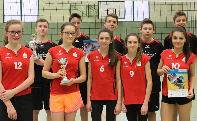 Doppelt erfolgreich (Foto: privat)