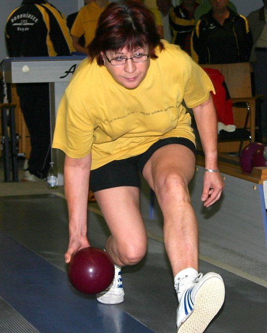Hahn wieder voll auf (Foto: Uwe Tittel)