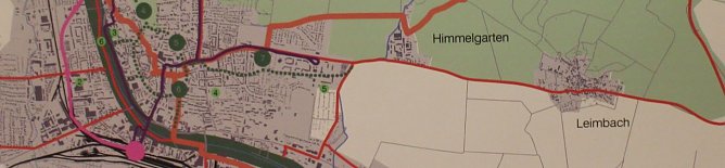 Das Integrierte Stadtentwicklungskonzept (ISEK) f&uuml;r Nordhausen steht vor der Vollendung (Foto: Angelo Glashagel)