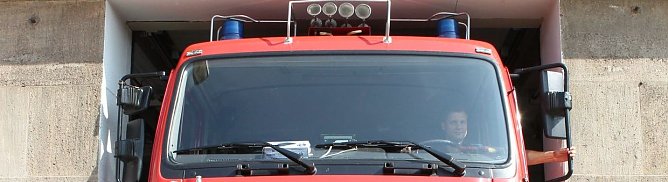 Beengte Ausfahrt (Foto: nnz) Beengte Ausfahrt (Foto: nnz)