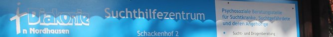 Die nnz zu Besuch im Suchthilfezentrum der Nordhäuser Diakonie (Foto: Angelo Glashagel) Die nnz zu Besuch im Suchthilfezentrum der Nordhäuser Diakonie (Foto: Angelo Glashagel)