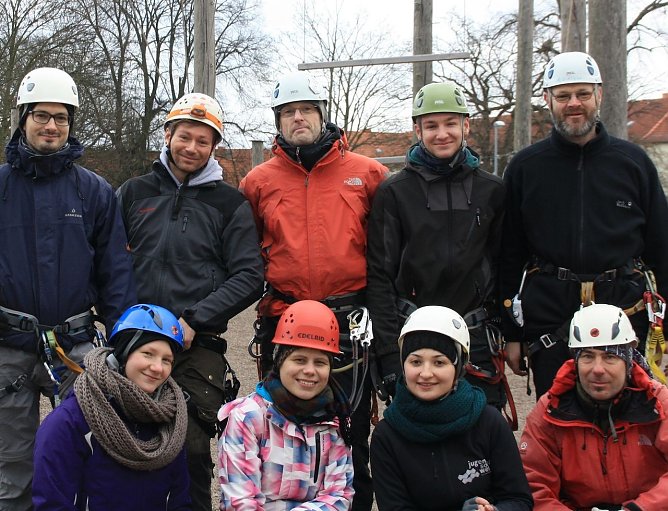 11 Jahre PeterStein (Foto: Jugendsozialwerk)